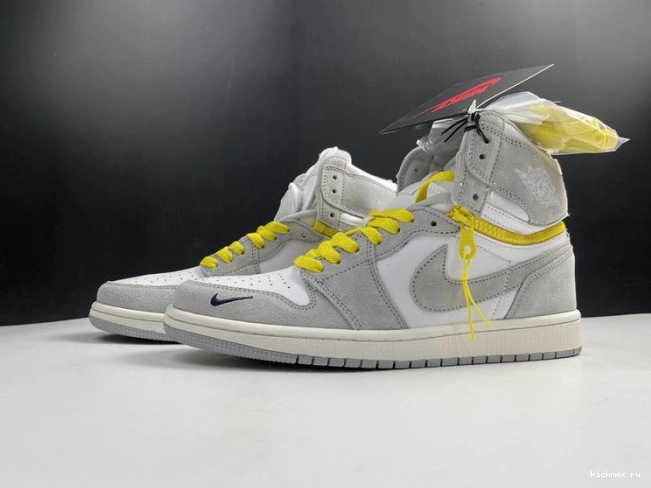 Cheap MAX Smoke CW6576-100 1 Air Jordan High Light Switch 0711